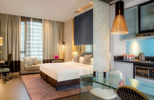 Al Abdali Apartamento | The Abdali Boulevard Hotel