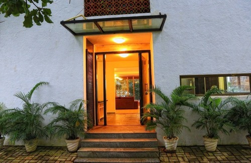 Nerul Villa | The Acacia Villa - Reis Magos Sea View