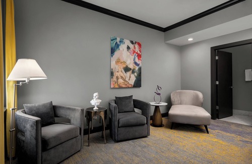 Central Business District Hotel | The Admiral, Downtown Historic District