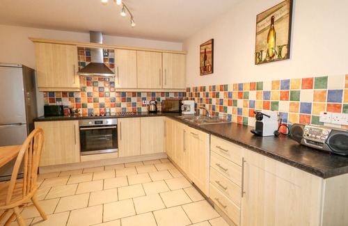 Coleraine Cabaña | The Admiral