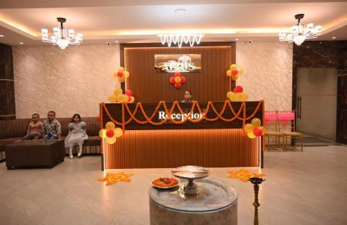 Patna Hotel | The Aeris Hotel and Resorts