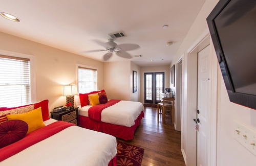 Gulfport Hotel | The Almanett Hotel