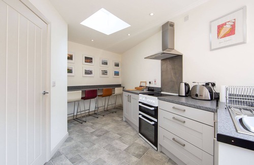 Ardglass Apartamento | Apartamento-Baño privado-Vista al patio