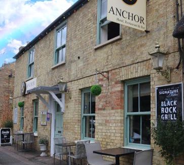 Little Downham Hotel | The Anchor Ely