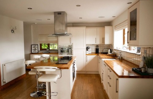 Barry Cabaña | Rural-Baño privado-2 Bedrooms