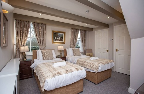 Morpeth Hotel | The Anglers Arms