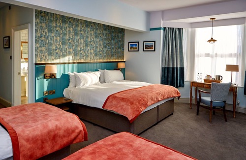 Menai Bridge Hotel | The Anglesey Arms