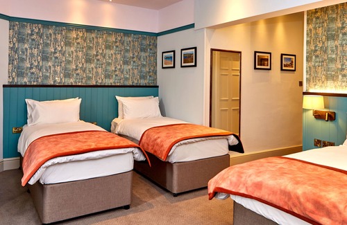 Menai Bridge Hotel | The Anglesey Arms