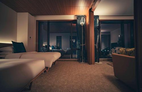 Kitaaoyama Hotel | THE AOYAMA GRAND HOTEL