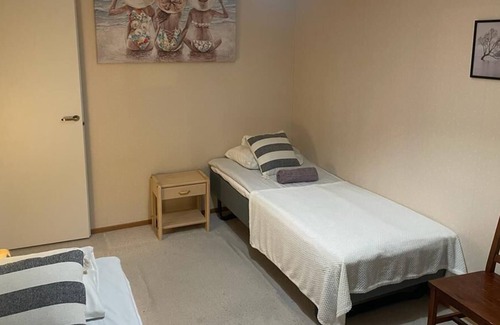 Kuopio Apartamento | The apartment is near the city center. Free parking