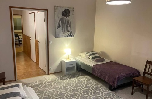 Kuopio Apartamento | The apartment is near the city center. Free parking