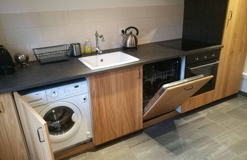 Turckheim Apartamento | EL APARTAMENTO 'DE VINO - Corte Interior