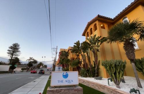 Westside Santa Cruz Hotel | The Aqua Pacific Hotel