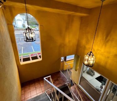 Westside Santa Cruz Hotel | The Aqua Pacific Hotel