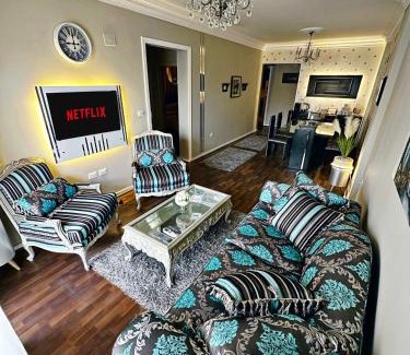 The 5th Settlement Apartamento | The Arabella House - New Cairo