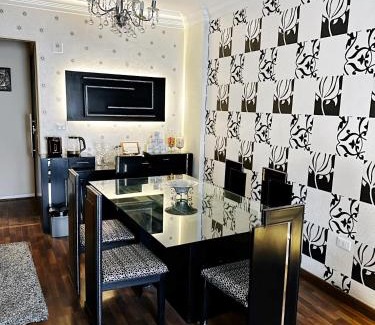 The 5th Settlement Apartamento | The Arabella House - New Cairo