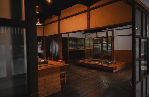 Hitachiota Casa | THE Aramaki 日本の魅力と伝統が詰まった築200年の古民家 1日1組限定貸切