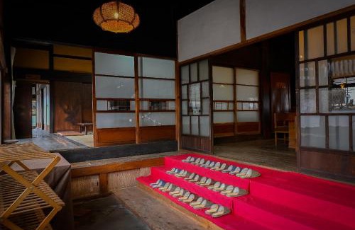 Hitachiota Casa | THE Aramaki 日本の魅力と伝統が詰まった築200年の古民家 1日1組限定貸切