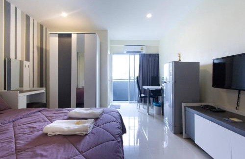 Phra Khanong Apartamento | The Arni Sukhumvit 101