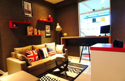 Phra Khanong Apartamento | The Arni Sukhumvit 101