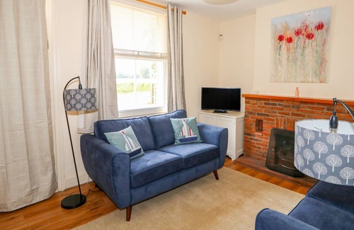 King's Lynn Cabaña | El retiro del artista, KING'S LYNN