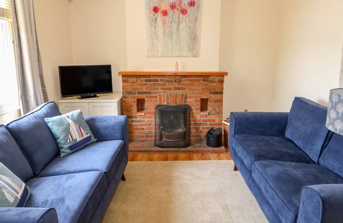 King's Lynn Cabaña | El retiro del artista, KING'S LYNN