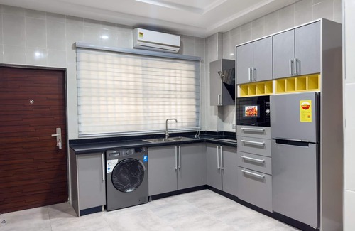 Kumasi Apartamento | The AUD Luxury Apartments