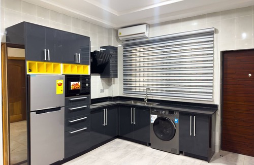Kumasi Apartamento | The AUD Luxury Apartments
