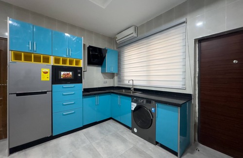 Kumasi Apartamento | The AUD Luxury Apartments