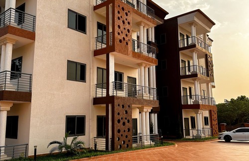 Kumasi Apartamento | The AUD Luxury Apartments