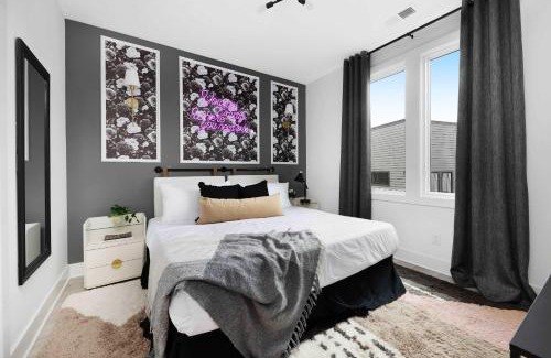 East Nashville Casa | The Azalea - Walk to Dining & Nightlife, Rooftop!