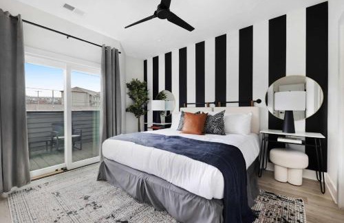 East Nashville Casa | The Azalea - Walk to Dining & Nightlife, Rooftop!