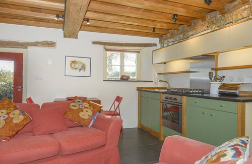 Sticklepath Cabaña | The Bakehouse, GIDLEIGH