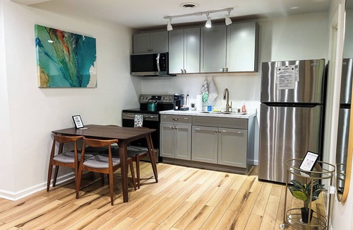 Marion Apartamento | The Baker | The Archive Lofts