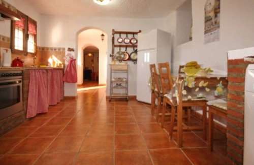 La Alqueria Cabaña | El Balcón de Orce - Rozalay