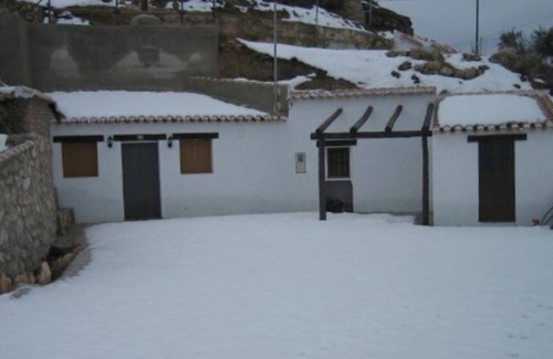 La Alqueria Cabaña | El Balcón de Orce - Rozalay