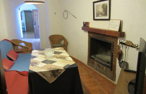 La Alqueria Cabaña | El Balcón de Orce - Rozalay