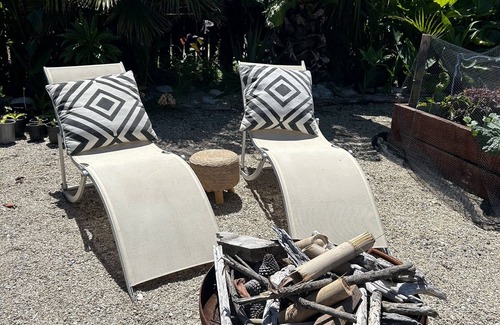 Little Wanganui Casa | The Bamboo Bungalow Karamea West Coast New Zealand