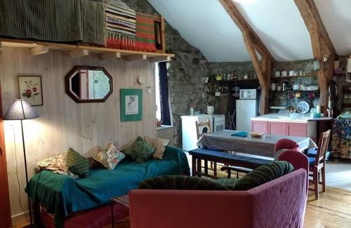 Montselgues Casa | El granero en La Fouette - 07140 Montselgues