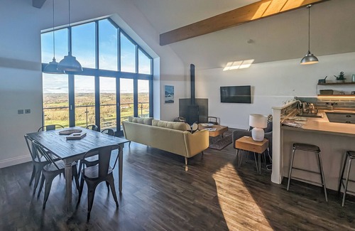 North Bitchburn Cabaña | The Barn at Toft Hill Hall