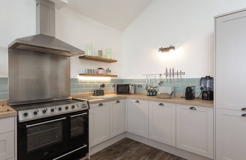 North Bitchburn Cabaña | The Barn at Toft Hill Hall