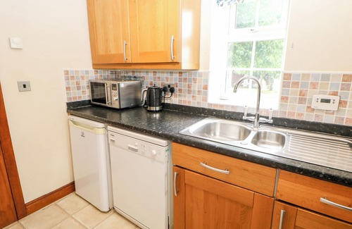 Northallerton Cabaña | The Barn