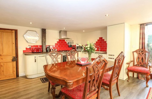 Thetford Cabaña | El granero, SAHAM HILLS