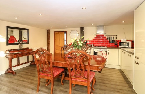 Thetford Cabaña | El granero, SAHAM HILLS