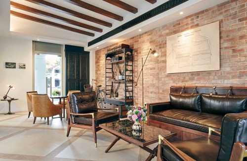 Singapore Hotel | The Barracks Hotel Sentosa by Far East Hospitality