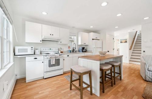 Newburyport Casa | The Basin House Steps to Water Sunset Views