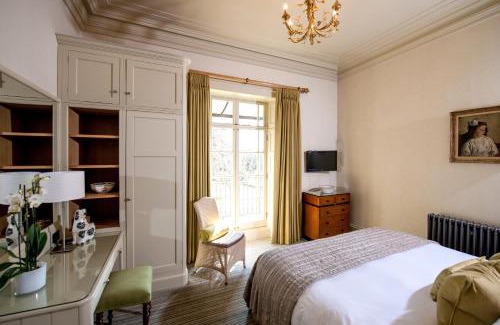 Bath Hotel | The Bath Priory - A Relais & Chateaux Hotel