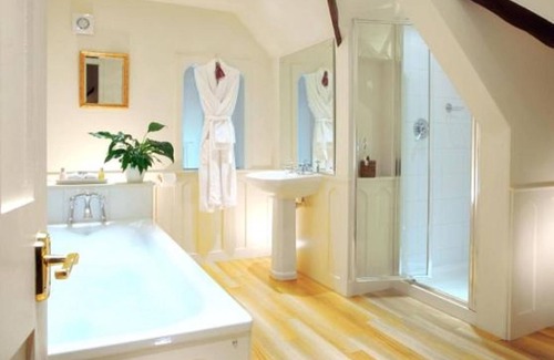 Bath Hotel | The Bath Priory Hotel and Spa