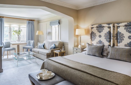 Bath Hotel | The Bath Priory Hotel and Spa