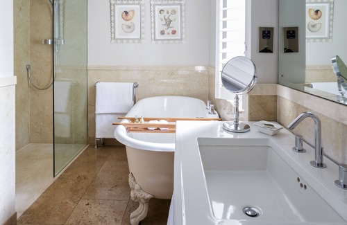 Bath Hotel | The Bath Priory Hotel and Spa